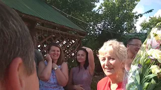 встреча выпускников 2018 Николаев 11-а Светлана Мефодиевна