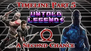 The God of War Timeline: Part 5 (Finale) - A Second Chance