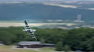 Spitfire na Točné