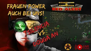 Sovjetische Übermacht | Silencia vs  Dougan | Esportsleague | C&C Red Alert