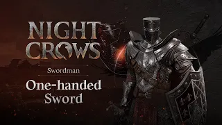 Nightcrows Swordsman Tank Build