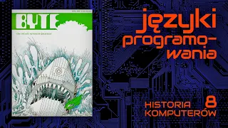 O językach programowania w środku lat siedemdziesiątych [HISTORIA KOMPUTERÓW 8]