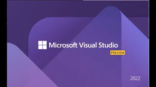 Visual Studio 2022 Preview 1. Primeros Paso Introducción a Intellicode #vs2022