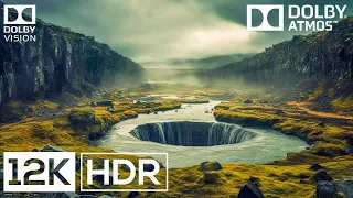 Best of Dramatic Landscape 12K HDR 120 FPS Dolby Vision