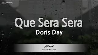Doris Day-Que Sera Sera (Karaoke Version)
