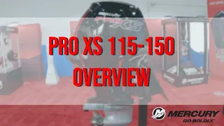 Getting to Know - 115 -150 Pro XS