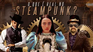 O que é e como surgiu o STEAMPUNK