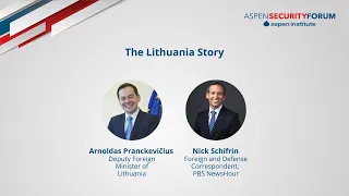 The Lithuania Story and Closing Remarks