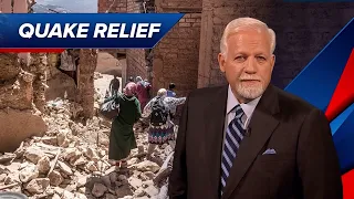 CBN News: Help Morocco Earthquake Victims Now!