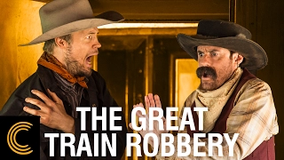 The Great Train Robbery