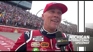 Kevin Harvick: 'Everybody who doubted us doesn't know us'