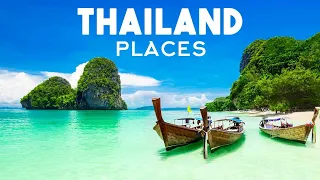 Top 10 Tourist Attractions in Thailand | Travel Guide