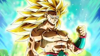 Full Story of Yamoshi (The Original Legendary Super Saiyan)