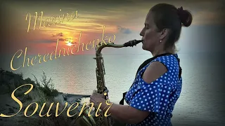 Demis Roussos - From Souvenirs to Souvenirs | Saxophone Cover by Marina Cherednichenko