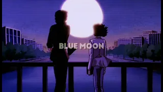 billie holiday - blue moon | 𝙨𝙡𝙤𝙬𝙚𝙙 + 𝙧𝙚𝙫𝙚𝙧𝙗