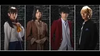 Corpse Party: Book of Shadows Live Action OST - Sabaku no Ame (SUBBED)