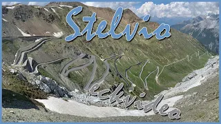 Stelvio, Stilfser Joch, vor 9:00Uhr nach 16:00Uhr, Motorrad, Motobike,