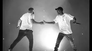 Drake And Travis Scott Perform "Sicko Mode" For The 1st Time