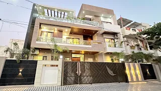 50x62 Luxury kothi for sale in Vaishali nagar Jaipur | 345 Gaj house for sale in Vaishali Nagar