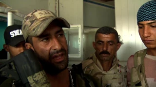 بي بي سي ترصد آخر مراحل معركة الموصل