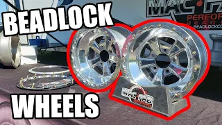 Why do you need Beadlock Wheels? Tech Tip Tuesday with Mac Fab Bead Lock Owner Tommy Kirk