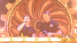 Tiesto & Hardwell - Adagio For Strings (Live @ Tomorrowland 2014)