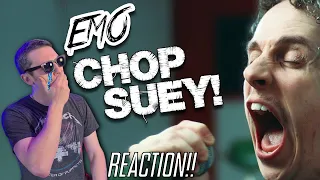 EMO Chop Suey?? WOW! Have you heard this???