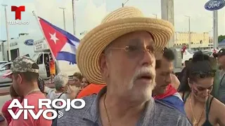 Miles de cubanos protestan en las calles de todo el país contra el régimen de la isla