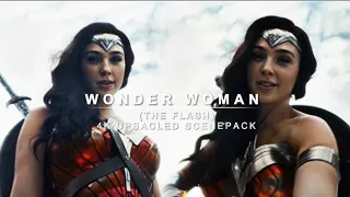 WONDER WOMAN (TF) 4K UPSCALED SCENEPACK