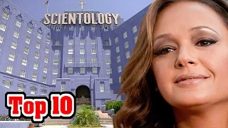 Top 10 SHOCKING FACTS About SCIENTOLOGY