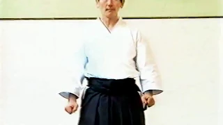 Минору Канецука -  Учебный фильм "От белого пояса к мастеру"