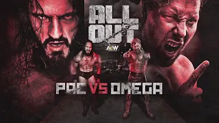 WATCH - AEW's ALL OUT LIVE on Pay Per View - This Saturday, Aug 31st 8e/5p