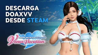 Descargar Dead or Alive Xtreme Venus Vacation desde Steam Gratis #eltorga