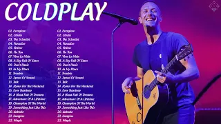 Coldplay 2021 - Melhores músicas do | Coldplay Coldplay Greatest Hits Playlist Álbum completo