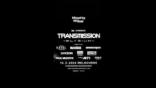 Transmission Elysium 2024 Melbourne Special - Mixed by Nelzmen