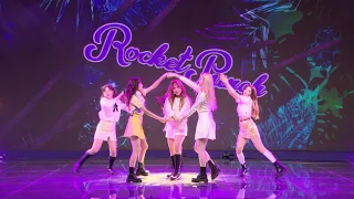 [10회/선공개] 로켓펀치 직캠 '빔밤붐 BIM BAM BUM' (RocketPunch Choreography) l EP10