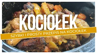 Najlepszy przepis na KOCIOŁEK! Zaskoczysz wszystkich smakiem! Sprawdź ten przepis krok po kroku!