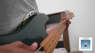 Title Fight - Be A Toy  ( Bass Cover)