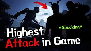 You'll be SHOCKED to know the Highest Physical Damage Team of the Game 😵‍💫|| Shadow Fight 4 Arena