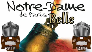 Belle (Notre-Dame de Paris) Organ Cover [BMC Request]