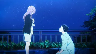 A Silent Voice, The Saddest Anime Created.