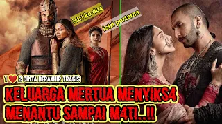 tak direstui mertua, istri muda hidup menderita m4ti merana || film India baper