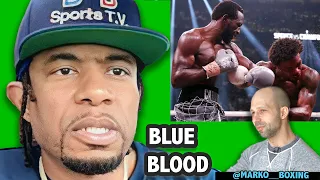 Blue Blood: "SOMETHING WAS WRONG WITH ERROL SPENCE"