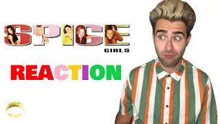 Spice Girls - Spice / Album (REACTION)