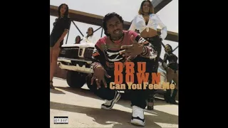 Dru Down - Can You Feel Me INSTRUMENTAL