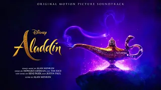 Breaking In | Aladdin 2019 Soundtrack