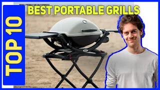 Best Portable Grills in 2023 [Top 10 Best Portable Grills]