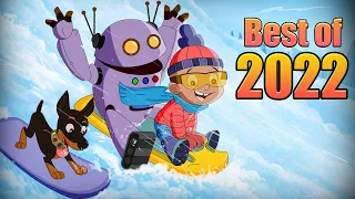 Mighty Raju - Best Of 2022 | Cartoons for kids | Top videos