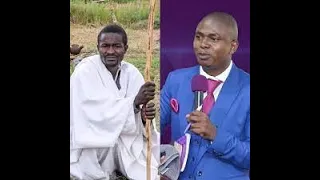 LATEST: Apostle T. F. Chiwenga responds to madzibaba challenge