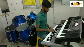 Shivam Sharma | Keyboard | Tum Hi Ho | Aashiqui 2 | 20 years | ADVANCE Music Measurement